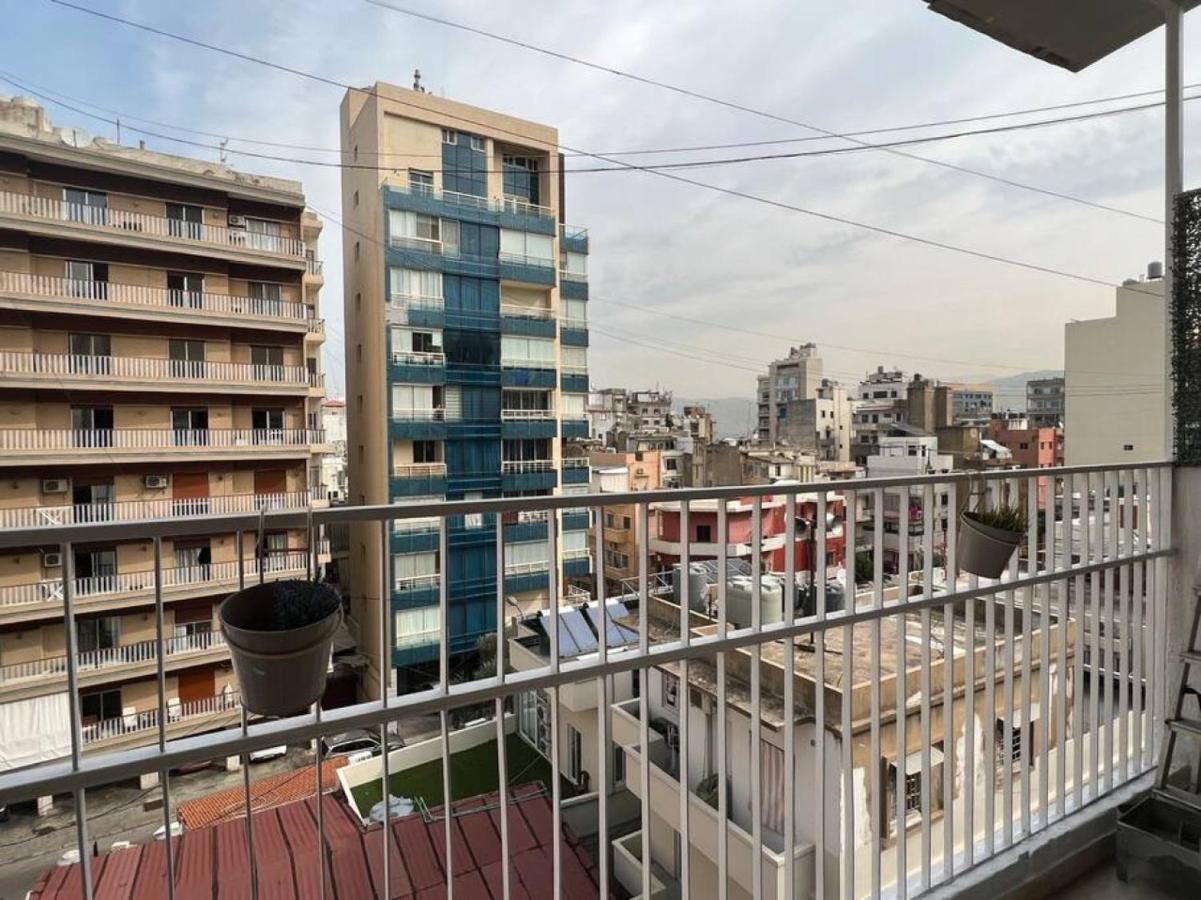 Artist Nest In Getaoui, Achrafieh Apartment Beirut Exterior photo